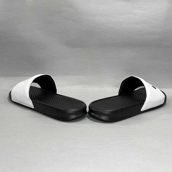 Nike Men's Size 14 Benassi Just Do It Slide Sandals - Picture 6 of 11